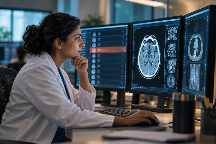 radiology-ai-worklist