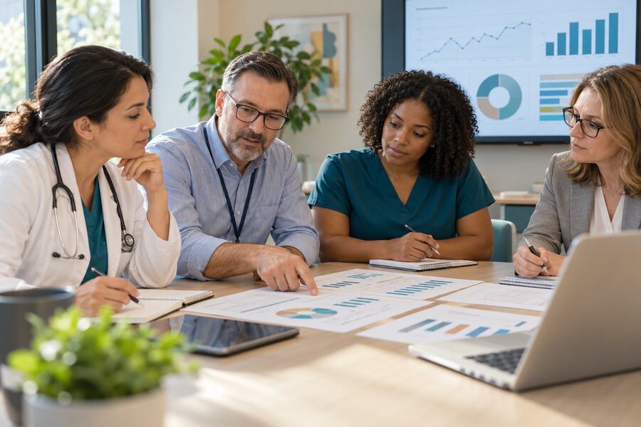 revenue-cycle-team-review