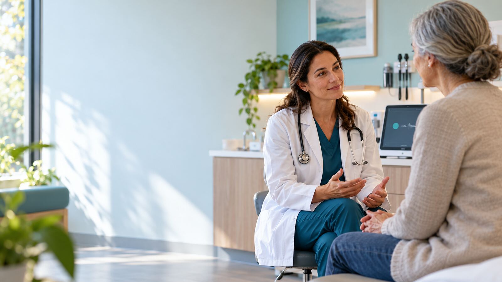 zero-retention-patient-audio-banner